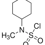 Merck cyclohexyl(methyl)sulfamoyl chloride