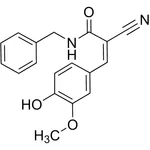 Merck N-Benzyl-2-cyano-3-(4-hydroxy-3-methoxyphenyl)-2-propenamide