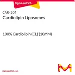 Merck CARDIOLIPIN LIPOSOMES, 100% CARDIOLIPIN&