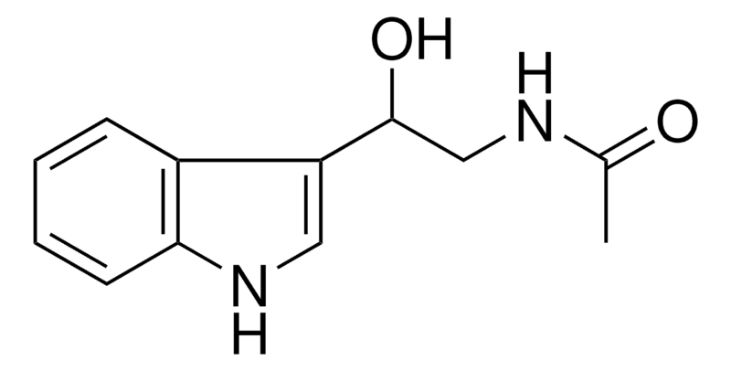 Merck N-(2-HYDROXY-2-(1H-INDOL-3-YL)ET-