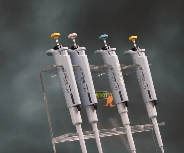 MORICON Semi-Vertical Pipette Holder