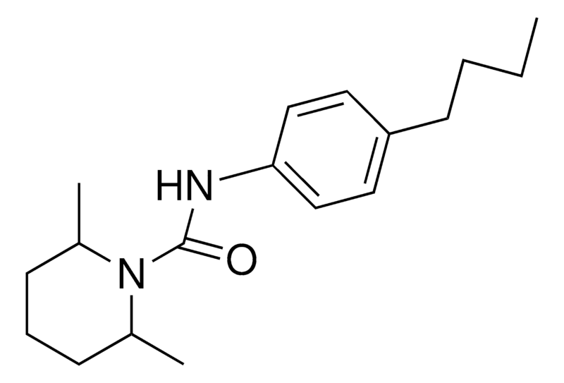 Merck 1-(N-(4-BUTYLPHENYL)CARBAMOYL) - 50 MG&