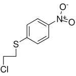Merck 2-CHLOROETHYL 4-NITROPHENYL SU - 25 MG&