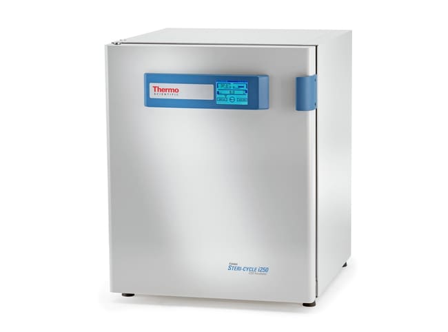 Thermo Fisher Scientific Forma Steri-Cycle i250 CO2 Incubator, 255 L, Copper