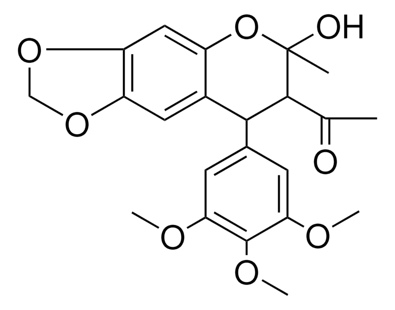 Merck 1-(HO-6-ME-8-(3,4,5-TRI-MEO-PH)--