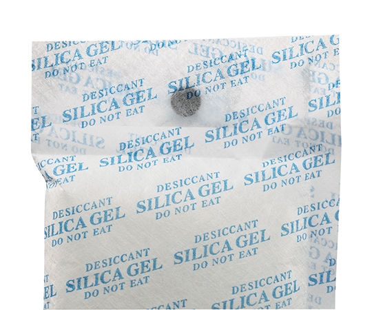 AS ONE Silica Gel Desiccant with Magnet (Type B), 자석형 실리카 겔 건조제(B형)