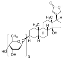 Merck DIGITOXIN CRYSTALLINE