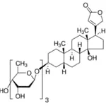 Merck DIGITOXIN CRYSTALLINE