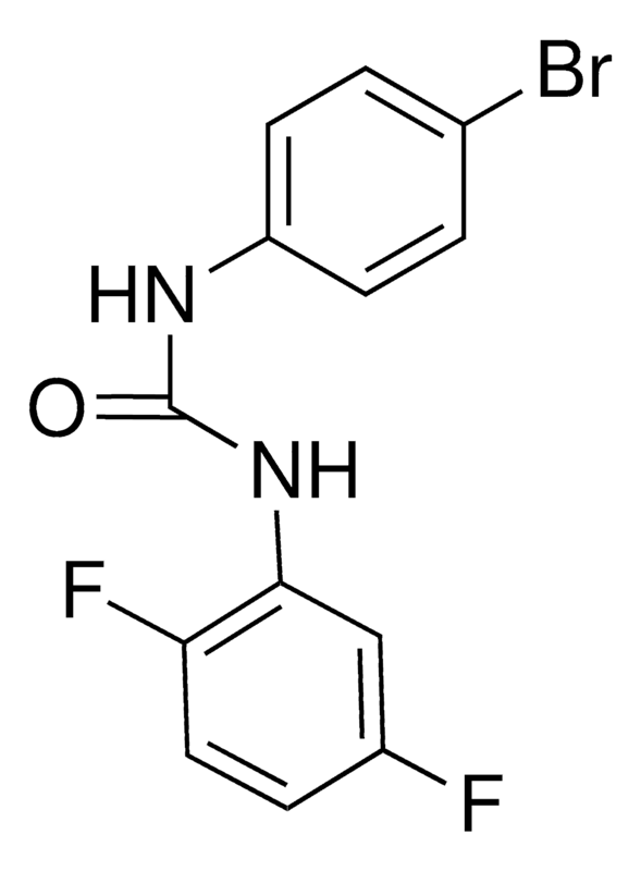 Merck 1-(4-BROMOPHENYL)-3-(2,5-DIFLU - 50 MG&
