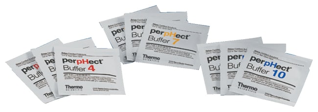 Thermo Fisher Scientific Orion pH Buffer Individual Use Pouch