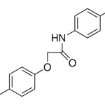 Merck 2-(4-CHLOROPHENOXY)-4'-FLUOROA - 50 MG&