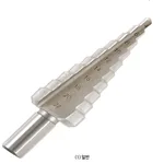 Daihan Science 스텝드릴 (전동드릴 사용), Step Drill, Use with Electric Drill