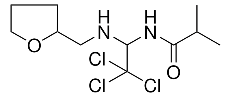 Merck N-(2,2,2-TRICHLORO-1-((TETRAHY - 10 MG &