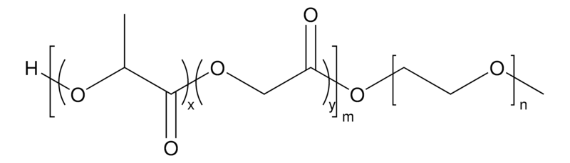 Merck Poly(ethylene glycol) methyl ether-block-poly(lactide-co-glycolide)
