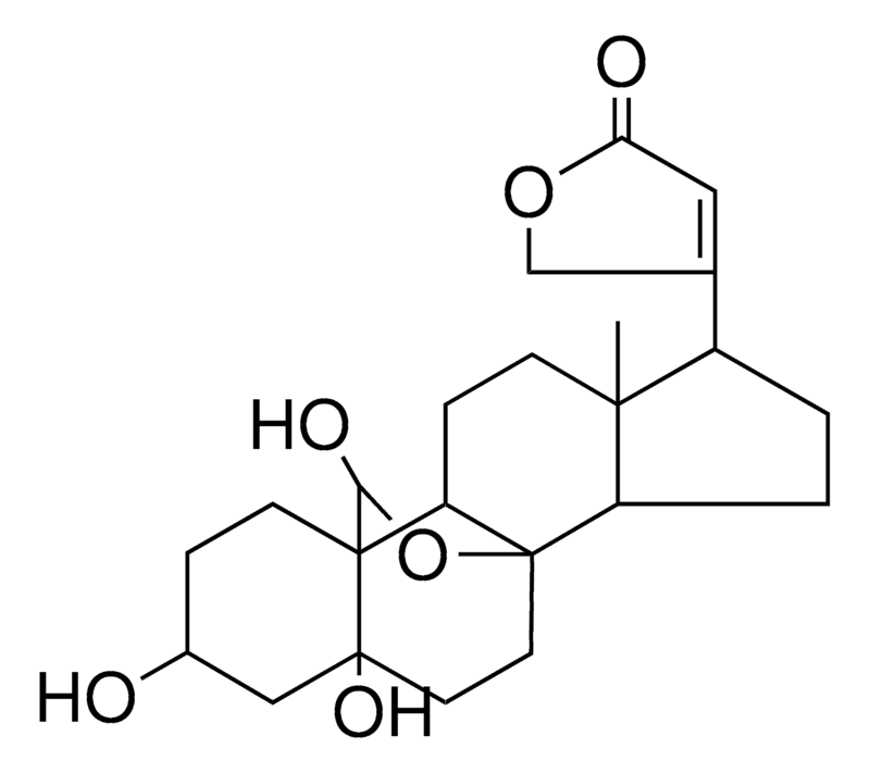 Merck 8,19-EPOXY-3-BETA,5,19-TRIHYDR - 1 MG&