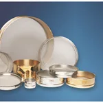 Thermo Fisher Scientific U.S. Standard Brass Sieves with Steel Cloth