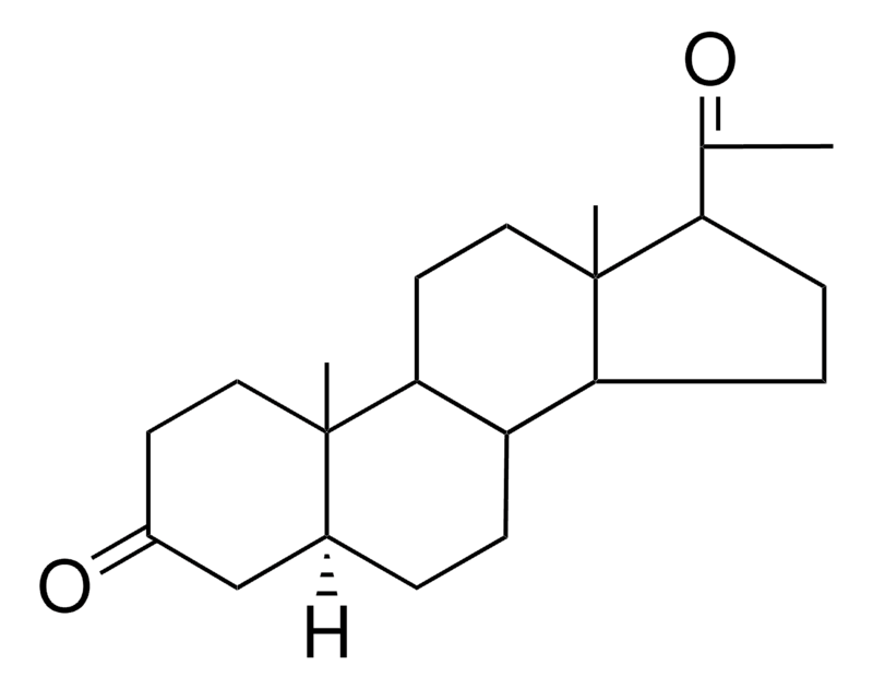 Merck 5-ALPHA-PREGNANE-3,20-DIONE-