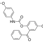 Merck 2-BENZOYL-4-CHLOROPHENYL N-(4-M
