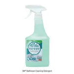 Daihan Science 3M Bathroom Cleaning Detergent, Prevent Stain, Foam-type, Subacidity, 740㎖<br>I