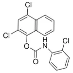 Merck 2,4-DICHLORO-1-NAPHTHYL N-(2-C - 50 MG&