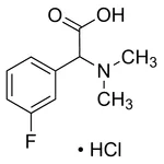 Merck (Dimethylamino)(3-fluorophenyl)acetic acid hydrochloride