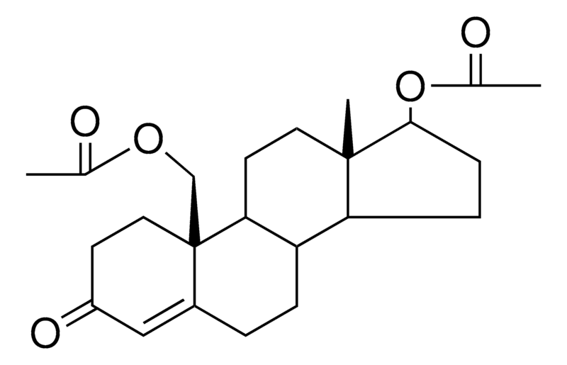 Merck ACETIC ACID ACO-ME-OXO-TETRADECA-