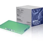 Thermo Fisher Scientific MicroAmp EnduraPlate Optical 384-Well Green Reaction Plates with Barcode