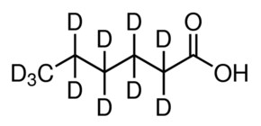 Merck HEXANOIC-D11 ACID, 98 ATOM % D