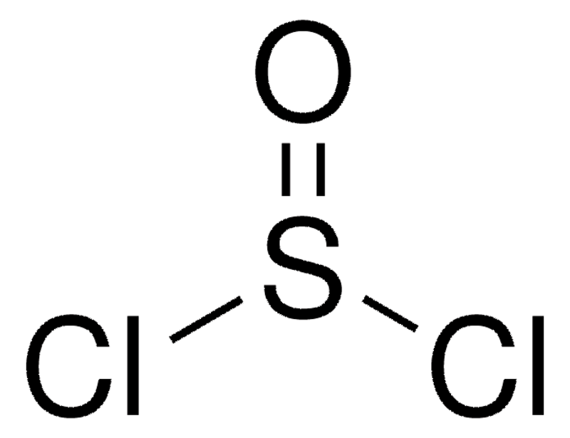 Merck THIONYL CHLORIDE FOR SYNTHESIS