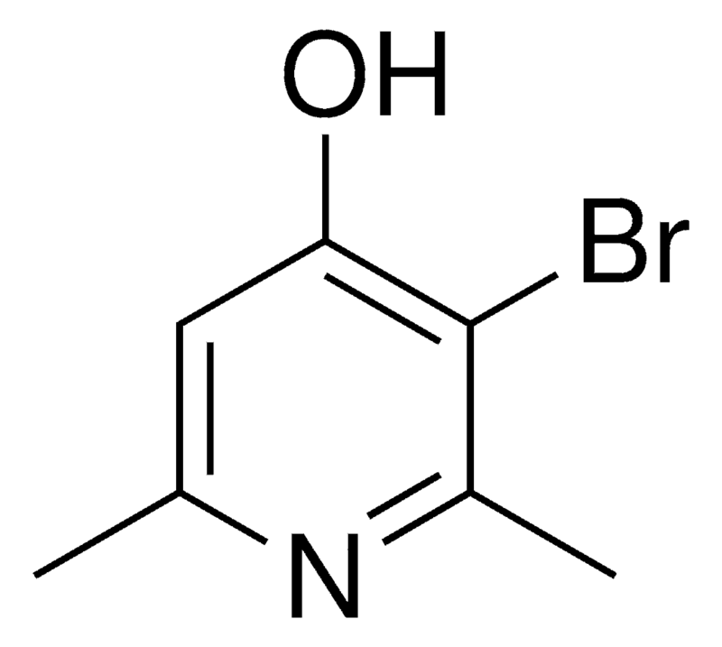 Merck 3-BROMO-2,6-DIMETHYL-PYRIDIN-4-O-