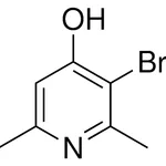 Merck 3-BROMO-2,6-DIMETHYL-PYRIDIN-4-O-