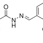 Merck N'-(3-ETHOXY-2-HO-BENZYLIDENE)- - 10MG &