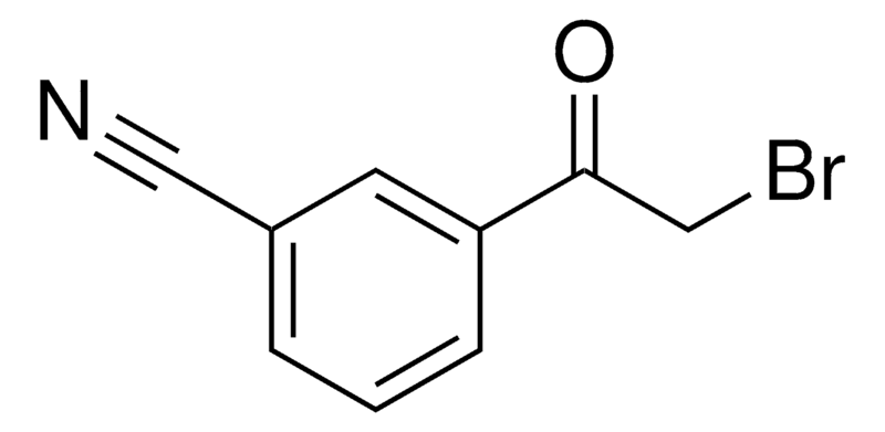 Merck 3-(2-bromoacetyl)benzonitrile