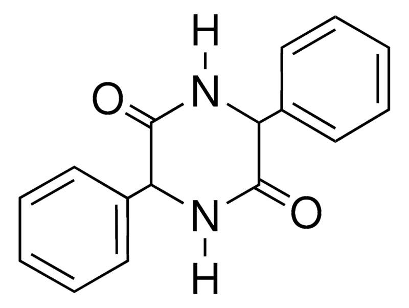 Merck (3S,6S)-3,6-DIPHENYL-2,5-PIPERAZ-