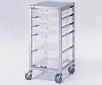 AS ONE Tray Wagon, 트레이 왜건