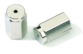 Merck PK5 BRASS CAPILLARY NUT