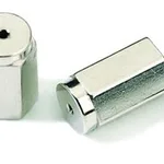 Merck PK5 BRASS CAPILLARY NUT