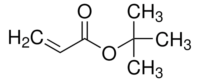 Merck TERT-BUTYL ACRYLATE,  CONTAINS 10-20 PPM