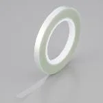 AS ONE Ultrathin Double-Sided Film Adhesive Tape (10mm x 50m x 0.01mm), 초극박필름 양면테이프 (10mm x 50m x 0.01mm)