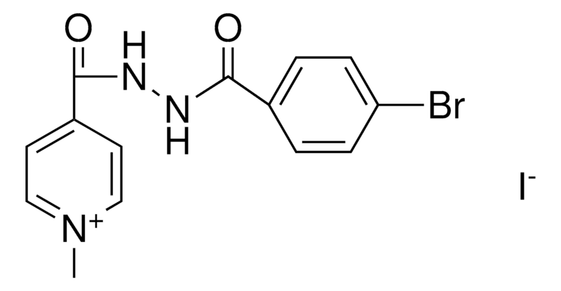Merck 4-(N'-(4-BROMO-BENZOYL)-HYDRAZ - 25 MG&