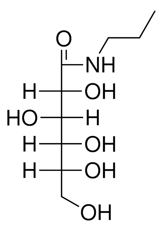 Merck 2,3,4,5,6-PENTAHYDROXY-HEXANOI - 10 MG&