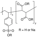 Merck POLY(4-STYRENESULFONIC ACID-CO-MALEIC A&