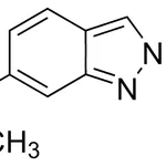 Merck 2-Methyl-2H-indazole-6-carboxylic acid methyl ester