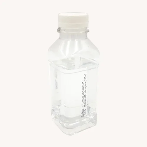 Microgiene 멸균생리식염수(Saline) 225mlx20bottle