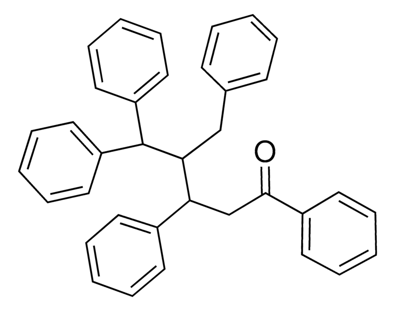 Merck 4-BENZYL-3,5,5-TRIPHENYLVALERO - 50 MG&