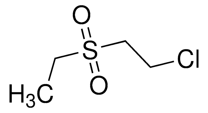 Merck 1-chloro-2-(ethylsulfonyl)ethane