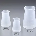 AS ONE PP Conical Beaker, PP 코니컬 비커