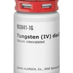 Merck TUNGSTEN (IV) DISULFIDE, LITHIUM INTERC&