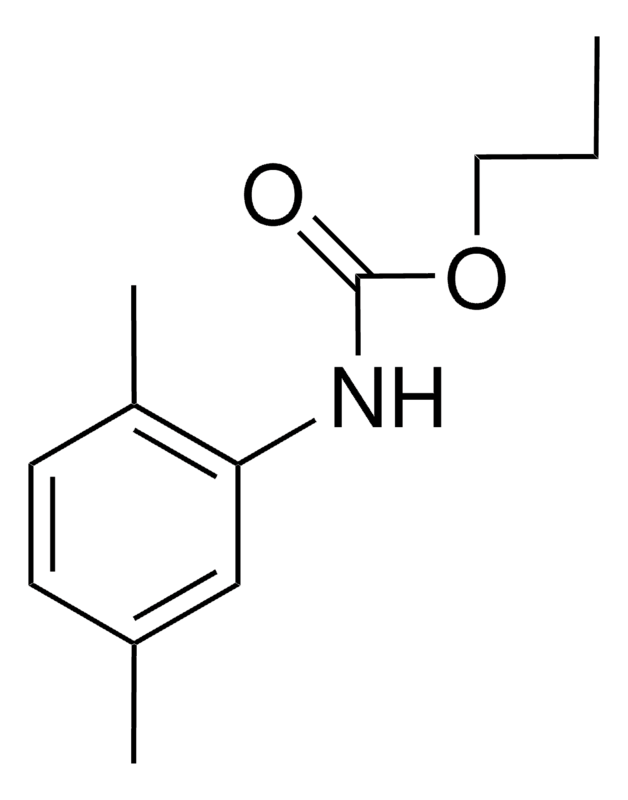 Merck PROPYL N-(2,5-XYLYL)CARBAMATE-
