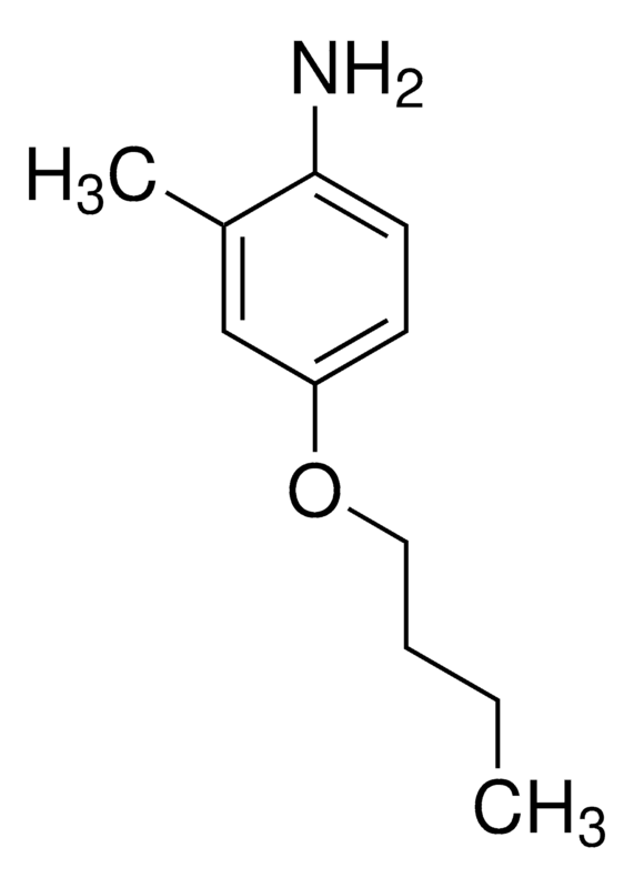 Merck 4-butoxy-2-methylaniline